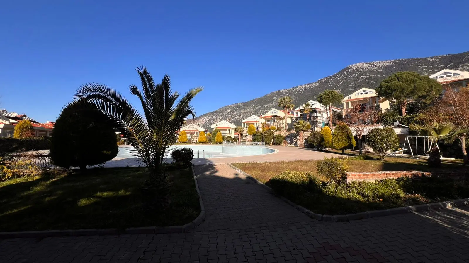 Property in Ovacik